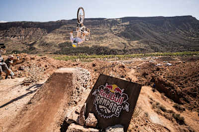 Robin Goomes, 2026 Red Bull Rampage women's winner