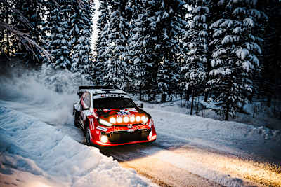 Sami Pajari & Marko Salminen