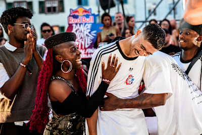Le danseur de hip-hop Zax s'est imposé lors de la finale nationale à Bâle