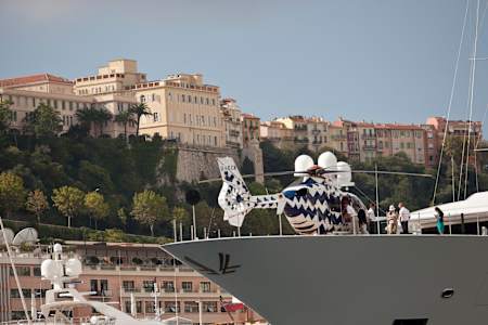 Najłatwiejszy sposób na to, by dostać się do Monako