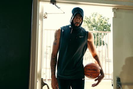 After seven NBA seasons in New Orleans, Davis is ready to join fellow big man LeBron James to revitalize Showtime in L.A.