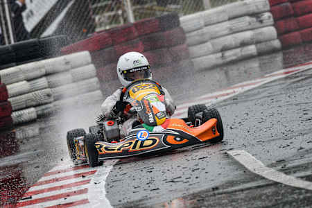 Nie ma że pada! Deszcz to dodatkowe emocje – dokładnie jak w F1