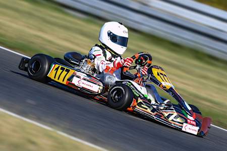 3,5 sekundy do setki – gokart potrafi zostawić w tyle wiele sportowych aut