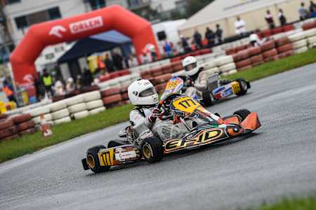 Antek, najstarszy z Bal Brothers, walczył z dużo starszymi i dał radę!