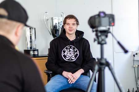 Jamppi debytoi BLAST Premier karsinnoissa 30. huhtikuuta.