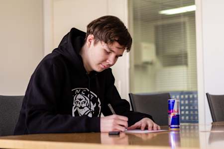 Jamppi on tehnyt kahden vuoden sopimuksen ENCEn kanssa.