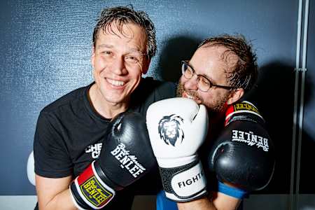 S’affronter sur le ring comme sur l’échiquier peut aussi créer des liens.