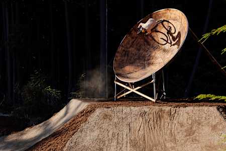 This feature, dubbed the ‘Sphere’ is the brainchild of Justin Wyper and Brandon Semenuk.