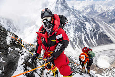 To amp up her training, Attar enlisted Mike McCastle, the coach who trained explorer Colin O’Brady for his unsupported trek across Antarctica.