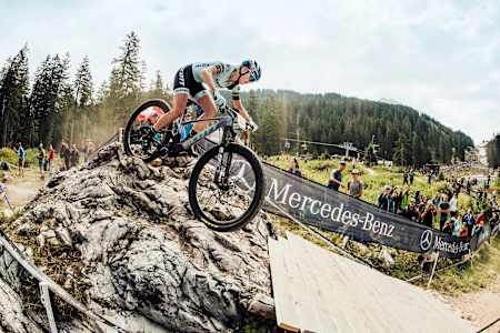 Kate Courtney Essay | Mountain Bike | Jill Kintner