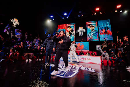 Red Bull Batalla 2023 National Final - Dallas, Texas