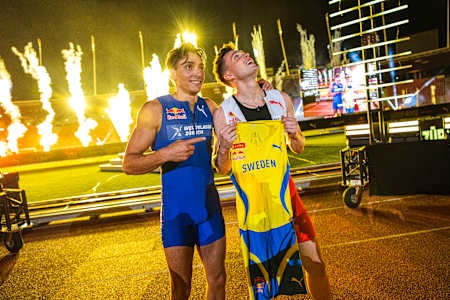 Karsten müsste den Anzug am nächsten Tag tragen, das war sein Wetteinsatz.