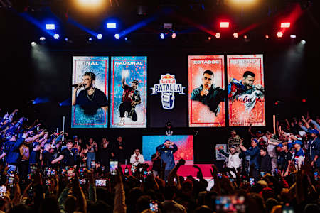 Red Bull Batalla 2023 National Final in Dallas, Texas