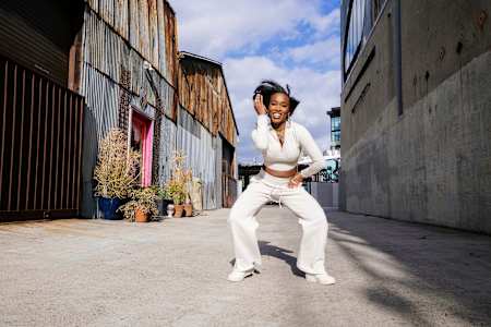 “People got to understand the real vibe and the real culture."