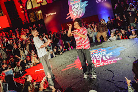 Das große Finale: Leon V vs. Lil M.O.D.