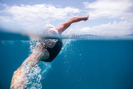 “mijn echte verhaal begon nadat ik deze ervaring in Indonesië had gehad”