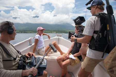 “Ik kon het eiland dit keer op een heel andere manier ervaren"