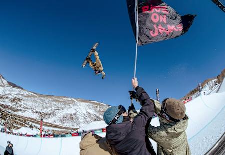 Burton US Open, Février 2020