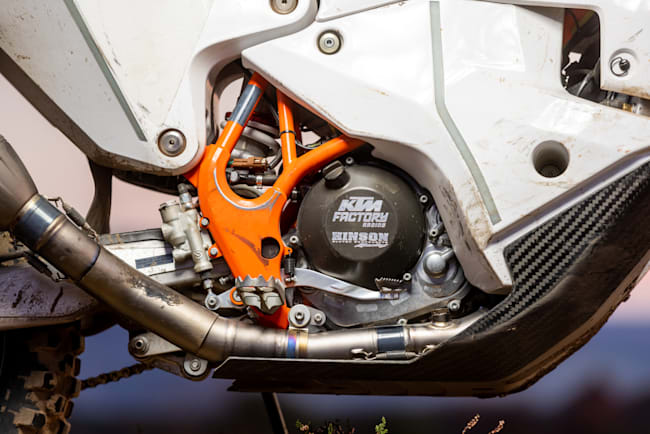 Motor 450 Rally Replica