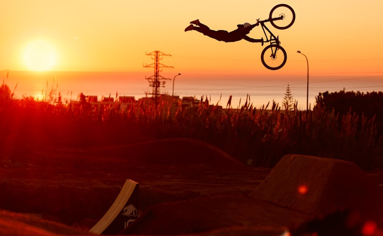 The Old World A mindtrip through Europe MTB