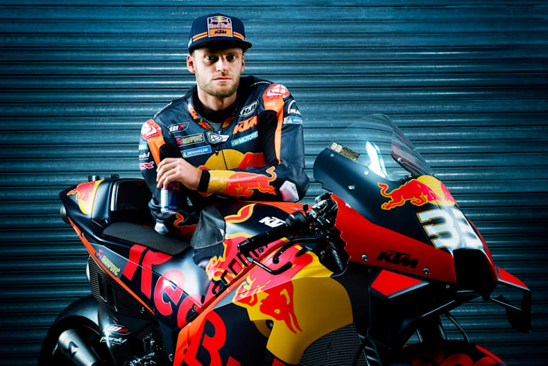 Motogp Pit Beirer Patron De L Equipe Ktm En Interview