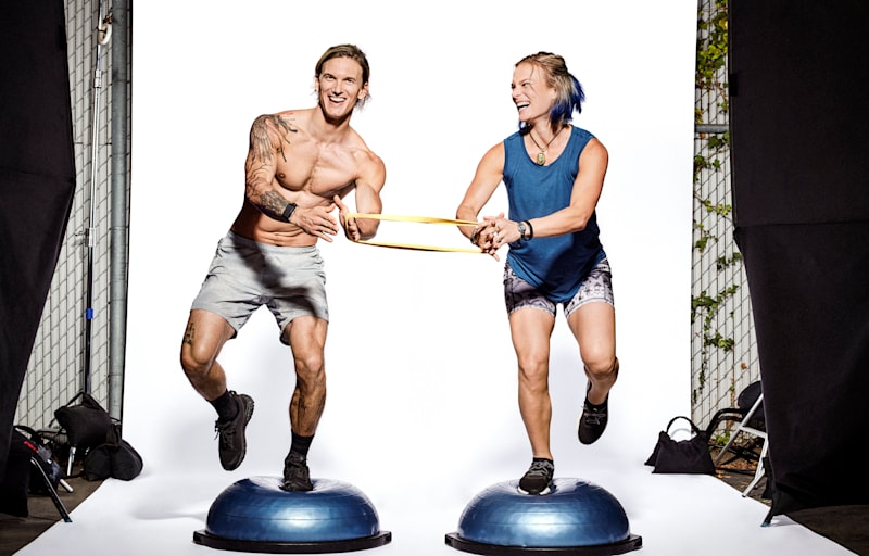 Inside the home gym set ups of 5 world class athletes