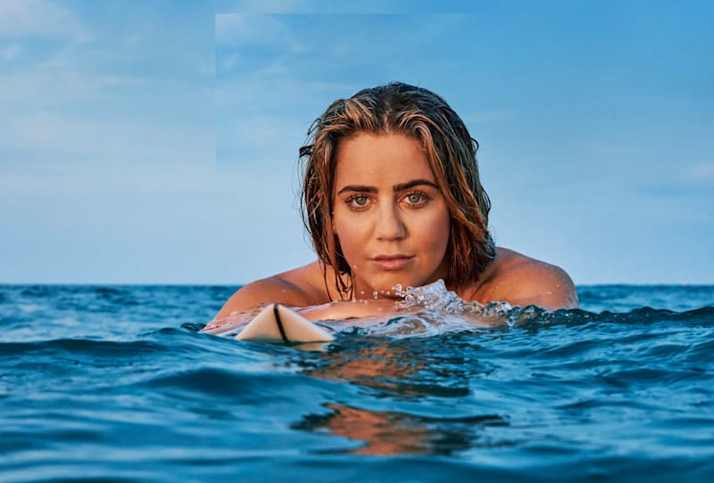 Surfer Rosy Hodge's New Career Path