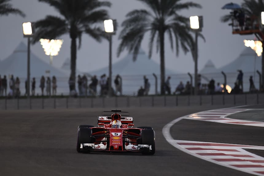 abu dhabi gp 2017