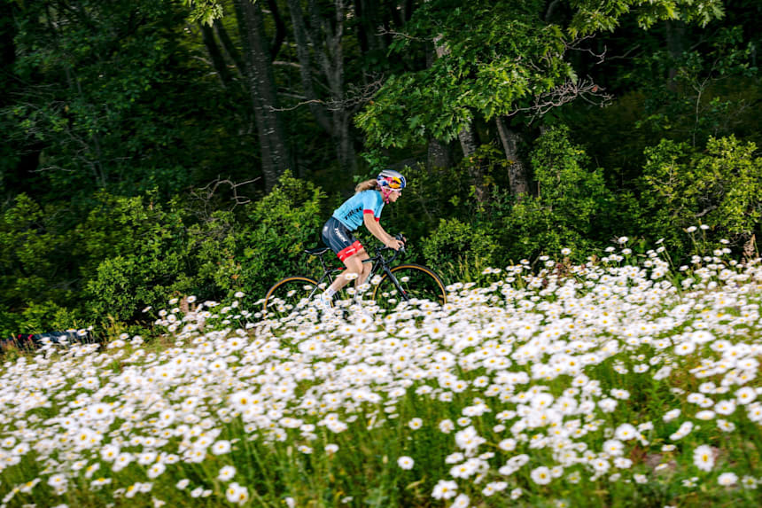 cycling to get fit