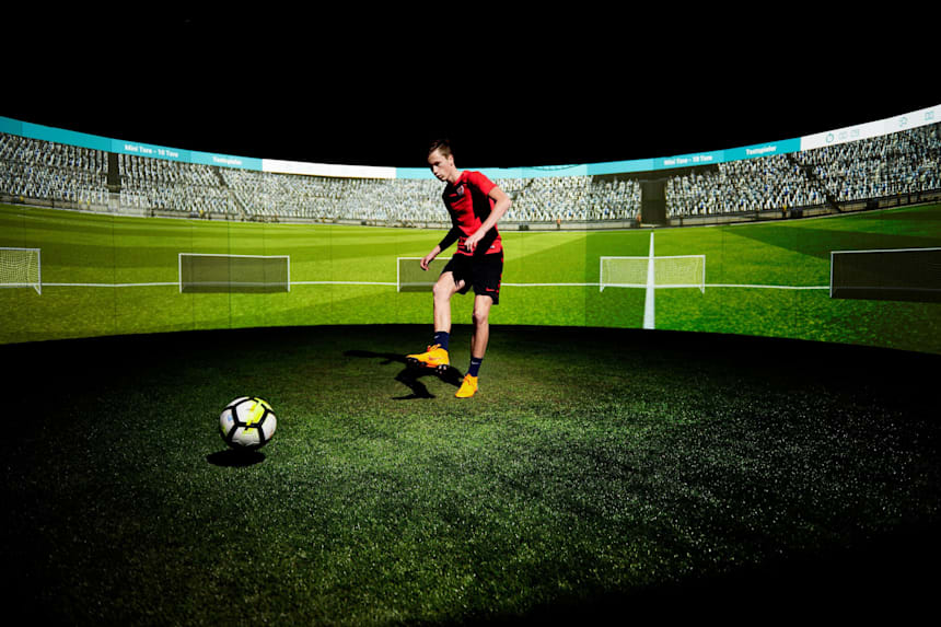 Red Bull Academy Building Footballers Of The Future