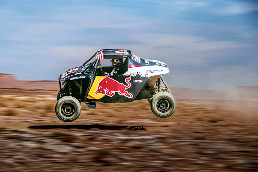 side by side buggies