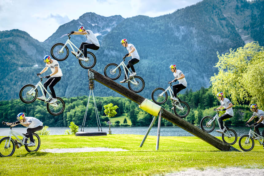 mtb trials skills