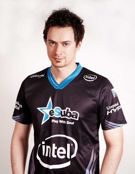 Pavel "Herdyn" Mikeš