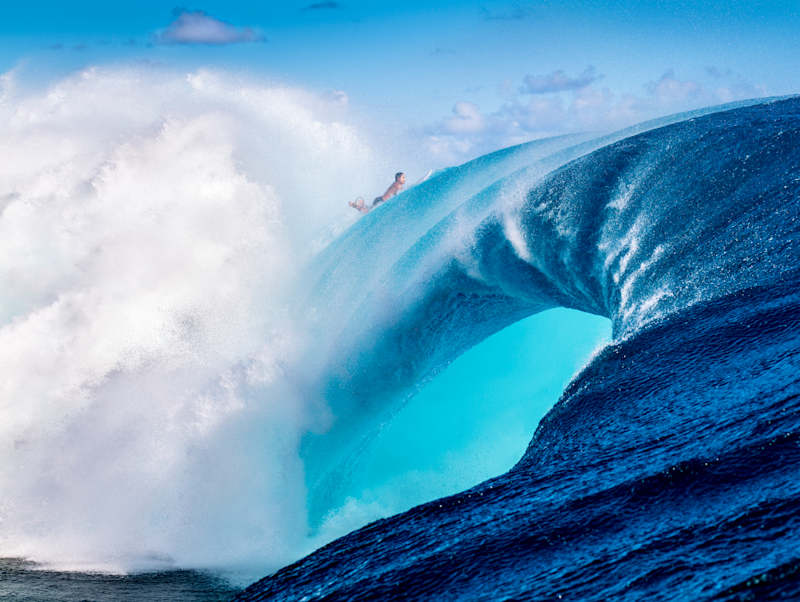 Red Bull Illume: From the beginning onward