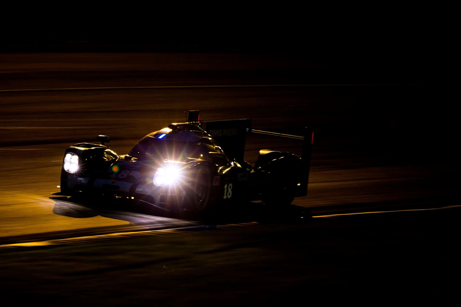 The 5 Greatest Motorsport Night Races