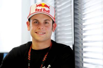 Sandro Cortese 2013 Moto2 Kalex Mugello Gran Premio de Italia