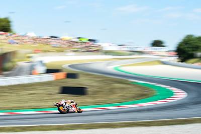MotoGP w Katalonii