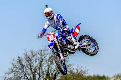 Best beginner motocross bikes – Yamaha YZ125