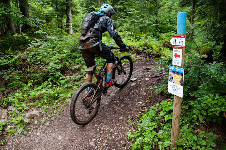 mtb skills park