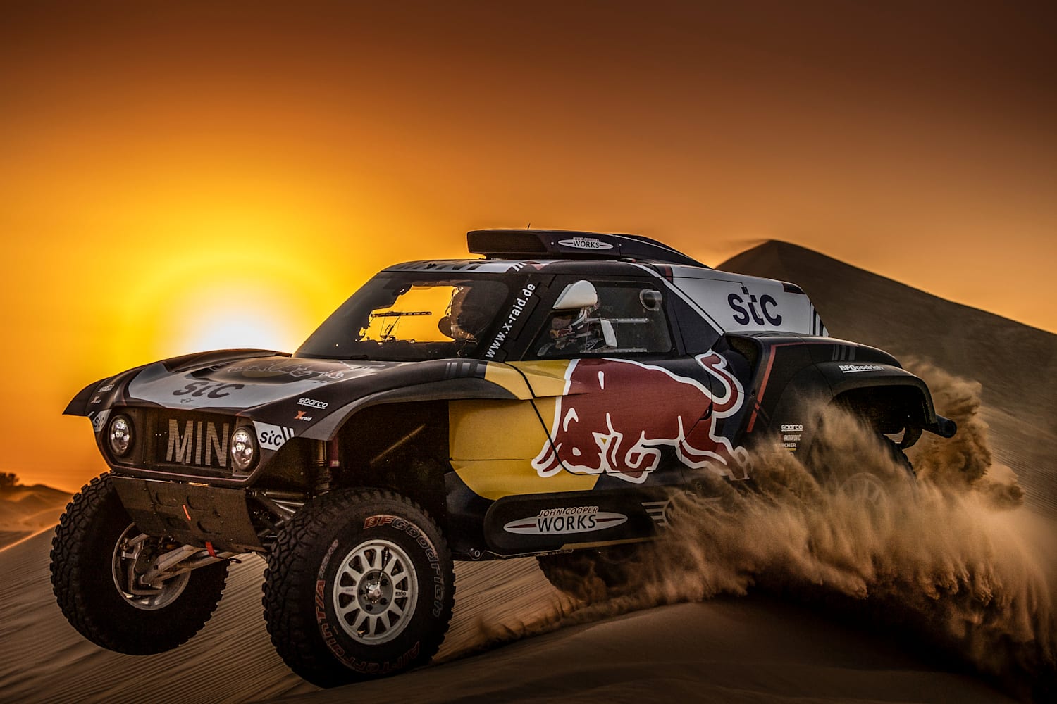Dakar 2021 : Les temps forts de la dernière étape (12)