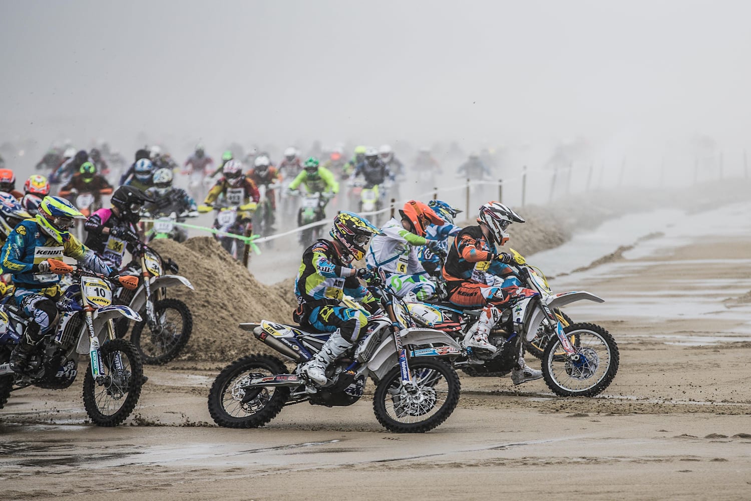 Coolest Unknown Races Ever: Enduropale Du Touquet 