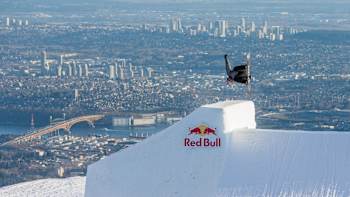 Mark McMorris hits the Baker's Dozen