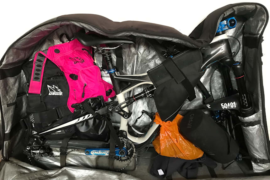 bike bags for flying