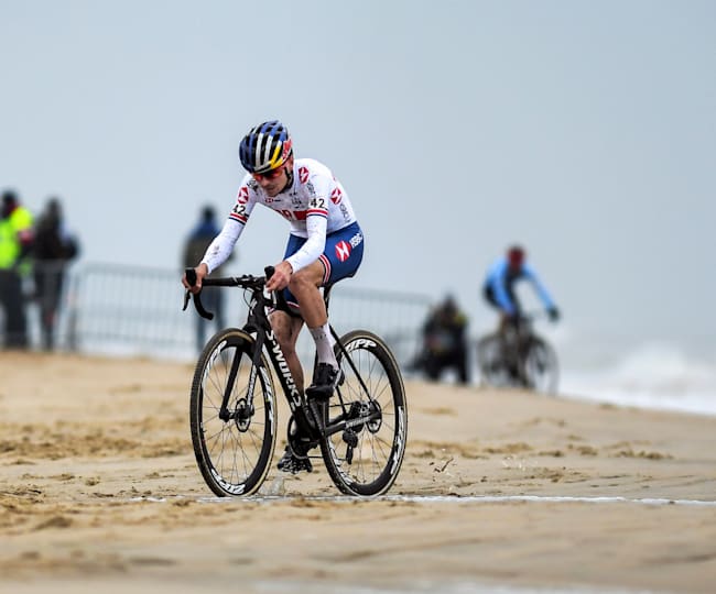 Cycling Phenom Tom Pidcock On His Pro Road Racing Debut