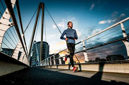 通勤ランはメンタルヘルスにも効果的