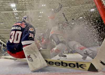 EC Red Bull Salzburg in Graz, Austria on November 25th, 2014   