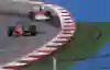 Gerhard Berger and motorsport consultant Helmut Marko at the Red Bull Ring