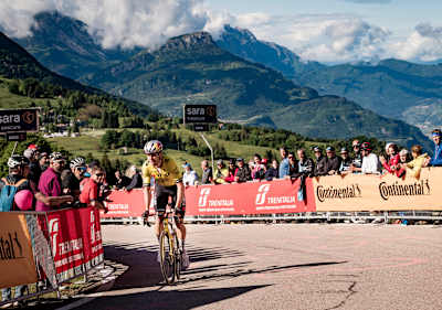In de voetsporen van de Giro d'Italia