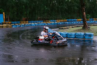 Erda's Speedway in Vadodara