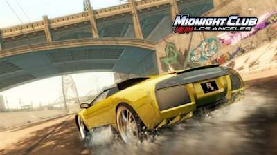 Midnight Club: Los Angeles fue un acto de clase de Rockstar Games.